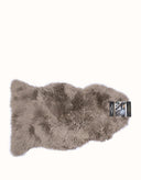 EVERAU® Single Color Long Wool Rugs 105cm