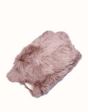 EVERAU® Single Color Long Wool Rugs 105cm