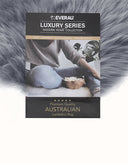 EVERAU® Single Long Wool Rugs 105cm