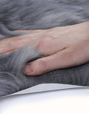 EVERAU® Single Long Wool Rugs 80cm