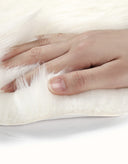 EVERAU® Single Long Wool Rugs 80cm