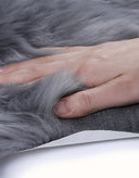 EVERAU® Single Long Wool Rugs 90cm