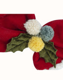 EVERAU® Noel Bow Clip