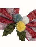 EVERAU® Noel Bow Clip