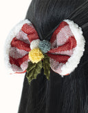 EVERAU® Noel Bow Clip