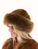 Auskin® Garment Alpaca Huacaya Hat