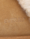 EVERAU® Muffin Slipper Suede