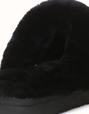 EVERAU® Muffin Slipper Suede