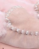 AUSTRALIAN SHEPHERD® Popo Moccasin Slipper