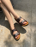EVERAU® Mick Sandal Slides