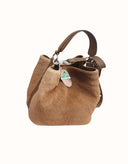 Bush UGG® Short Handle Bucket Bag
