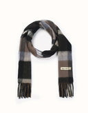 URBAN® Wool Scarf Plaid