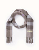 URBAN® Wool Scarf Plaid