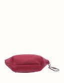 Coin Purse With Key Ring