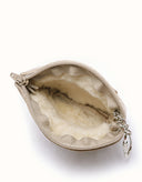 Coin Purse With Key Ring