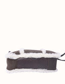 Over Shoulder Bag -three Panels