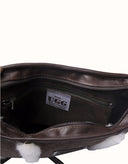 Over Shoulder Bag -three Panels