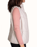 DY*Vest Nappa Ladies