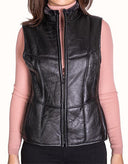 DY*Vest Nappa Ladies