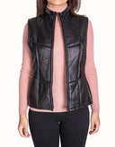 DY*Vest Nappa Ladies