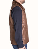 DY*Vest Nappa Men
