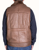 DY*Vest Nappa Men