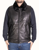 DY*Vest Nappa Men