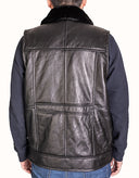 DY*Vest Nappa Men