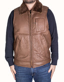 DY*Vest Nappa Men