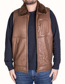DY*Vest Nappa Men